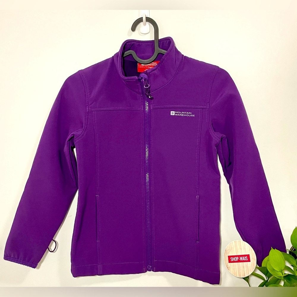 Mountain Warehouse Extreme Kids Fleece Jacket